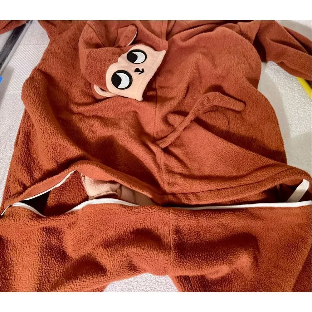 No Brand monkey body